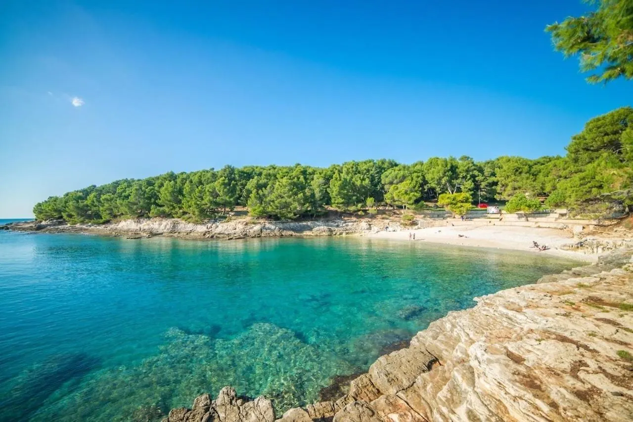 Cosy Old Town Apartment Pula