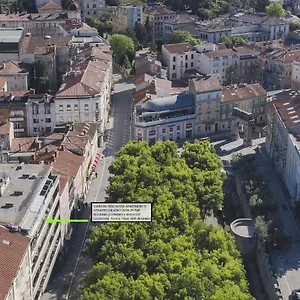  Appartamento Giardini Penthouse