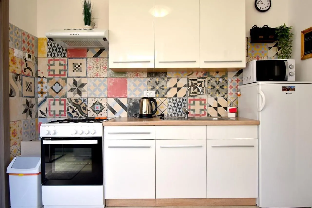 Cosy Old Town Apartment Pula